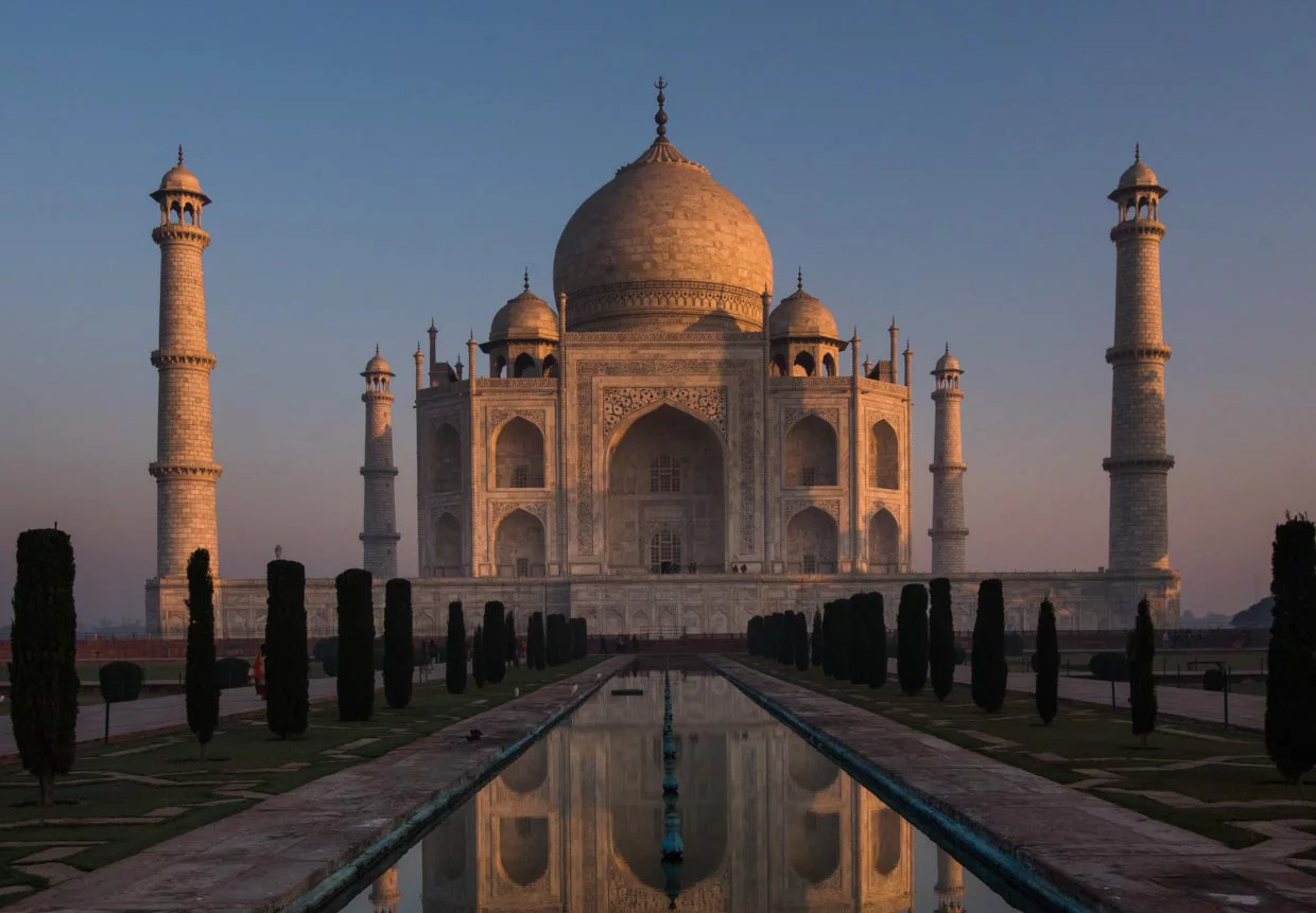 Taj Mahal