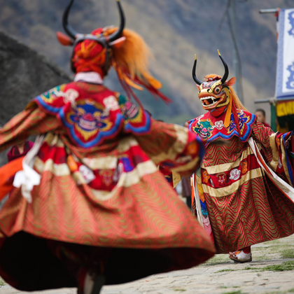 Best Time to Visit Bhutan