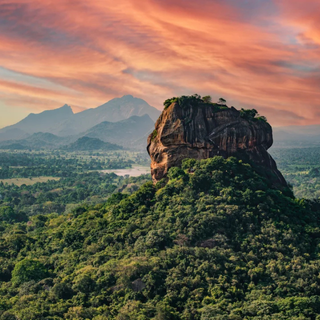 Sigiriya Rock Fortress – Sunrise or Sunset Guided Experience