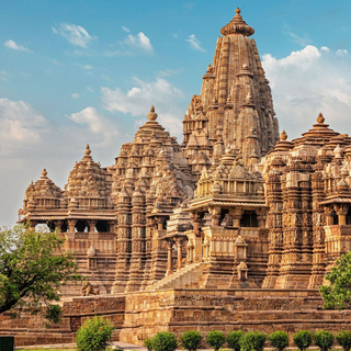 Exploring Khajuraho’s UNESCO Temples