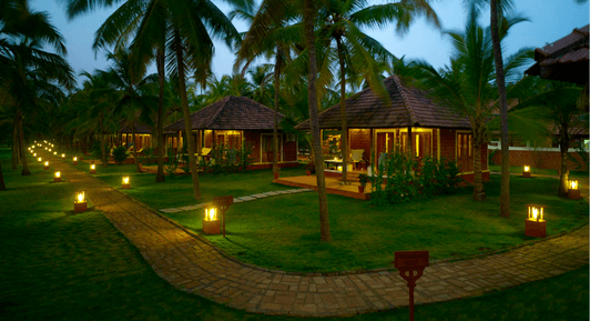 Coastal Serenity Meets Ancient Healing