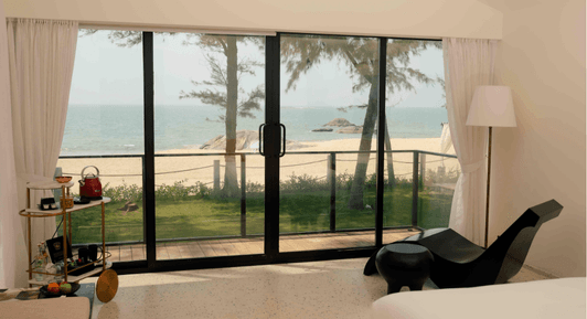 Where Golden Sands Meet Timeless Shores