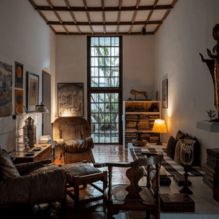 Geoffrey Bawa Architectural Journey