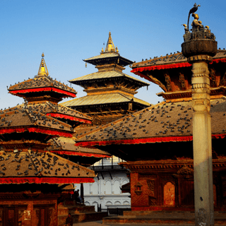 Kathmandu Cultural Heritage & Temple Tour