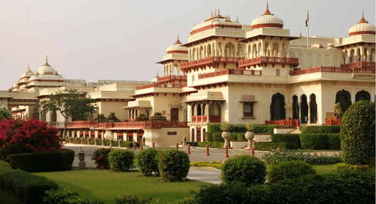 A Regal Journey Through India's Imperial Heart