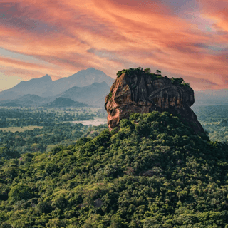 Sigiriya Rock Fortress – Sunrise or Sunset Guided Experience
