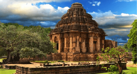 An Odyssey Through Ancient Capitals