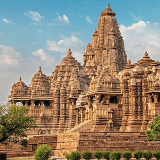 Exploring Khajuraho’s UNESCO Temples