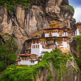 Tigers Nest Monastery – Exclusive Hike in Bhutan