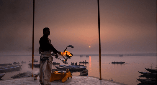 Divine Encounters in Southern Splendor